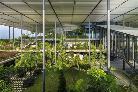 Galeria De Biofilia Na Arquitetura Estratégias Naturais Em Interiores