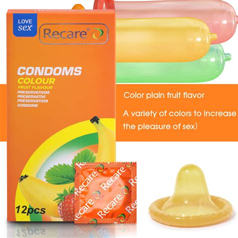 Adult Sensitive Orgasm Thin Latex Condoms Dotted Ribbed Stimulate Vaginal Pc Ebay