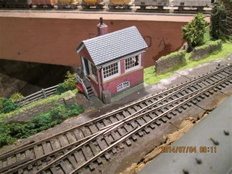Rites Of Passage For A Model Railway 3 Base Boards Track Basic