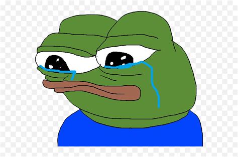 Pepe The Frog Transparent Png Sad Pepe Transparentpepe The Frog