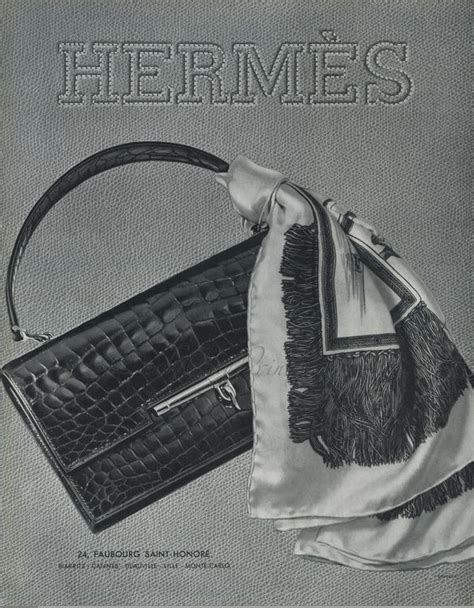Hermes Ad Campaigns Through The Ages Page 20 Purseforum