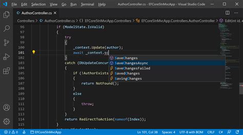 Visual Studio Code Intellisense Visual Studio Code Tutorial
