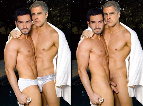 Boymaster Fake Nudes Lisardo Guarinos And Alfonso Herrera