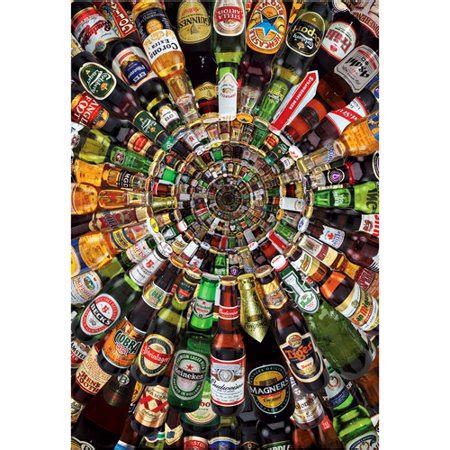 Maybe you would like to learn more about one of these? Educa Beer Tunnel Jigsaw Puzzle, 1,500 Pieces - Walmart.com