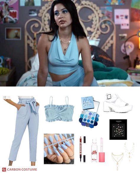 Maddy Perez From Euphoria Costume Carbon Costume Diy Dress Up