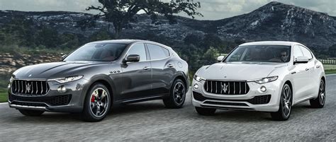 2017 Maserati Levante - Consumer Reports