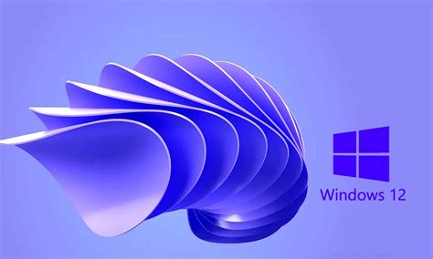 Leaked! Microsoft Windows 12 design; Check out - TrendRadars India