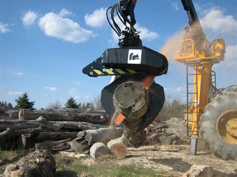 New Innovative Rotobec Grapple Saw In 404 And 34 Pitch
