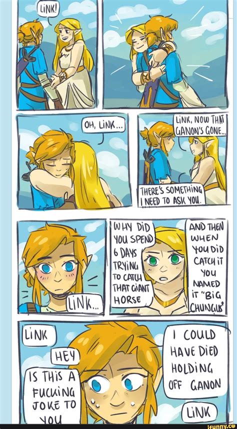 Es Theres Something I Need To Ask Nou Ifunny Legend Of Zelda