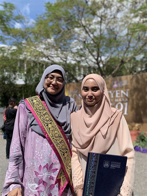 Universiti teknologi mara (uitm) 40450 shah alam, selangor darul ehsan malaysia. Gondol Beberapa Anugerah, Graduan UiTM Ini Luah Syukur ...