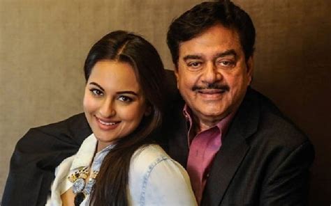 Sonakshi Sinha On Shatrughan Quitting Bjp Dad Should Have Done It Long Ago If You Are Unhappy