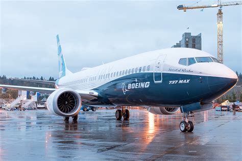Boeings New 737 Max Is Here 5 Things You Should Know —