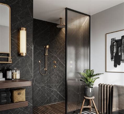 Kaca kamar mandi bisa digunakan pada kamar mandi dengan shower, bathtub, ataupun bak mandi. 11 Pilihan Kaca Kamar Mandi | Yuk, Bikin Kamar Mandi ...