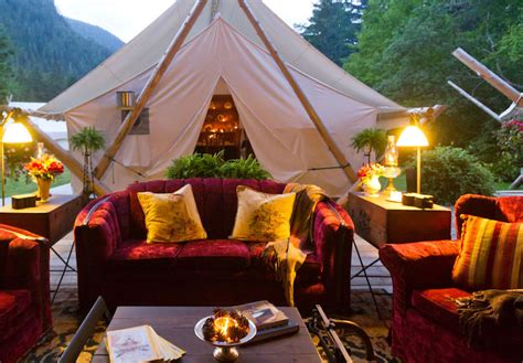 8 Ultra Luxe Glamping Destinations Around The World