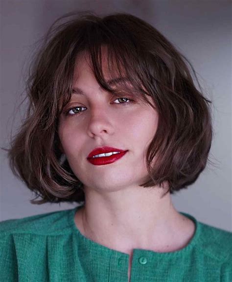 24 trendiest french bob haircuts you ll want to try 2022