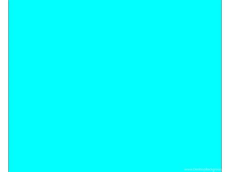 Cyan Bright Blue Color Backgrounds Neon Light Blue Poster Desktop