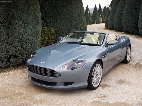 Aston Martin DB9 Volante picture # 47567 | Aston Martin photo gallery