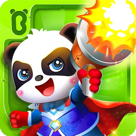 Download Little Pandas Hero Battle Game For Pc Windows 108 2020