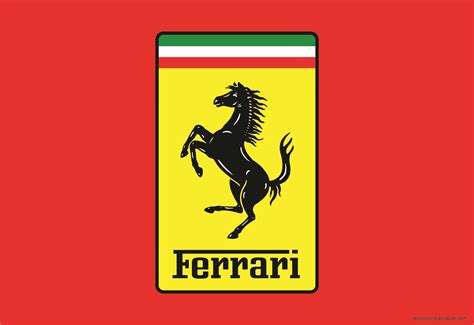Ferrari logo HD wallpaper | Wallpaper Flare