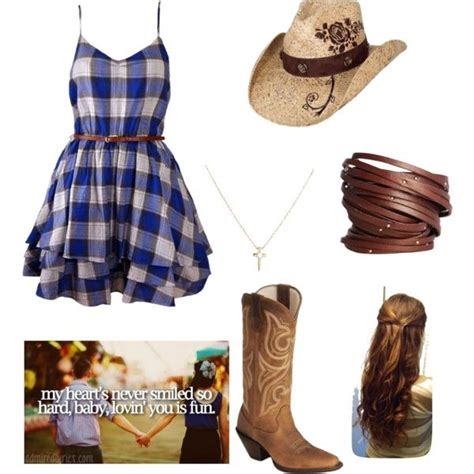 Country Date Night By Countrygal4life On Polyvore Country Style