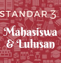 3.1.1 jelaskan sistem rekruitmen dan seleksi calon mahasiswa baru untuk program sarjana, magister. Rusnandari RC: Pengisian Standar 3"Mahasiswa dan Lulusan ...