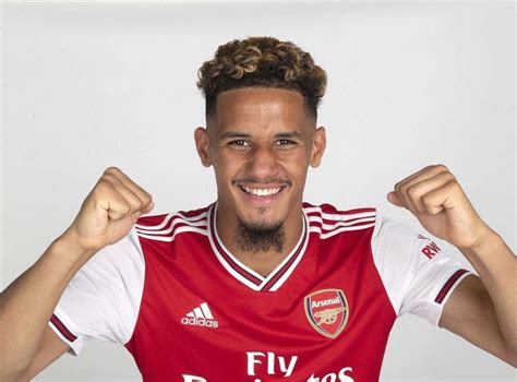 Saliba william etienne arsenal saint goal nice reutersng ke suara resmi should asse passe avec daznservices b5 library fb. Saliba set for Arsenal debut - Sports Network Africa News