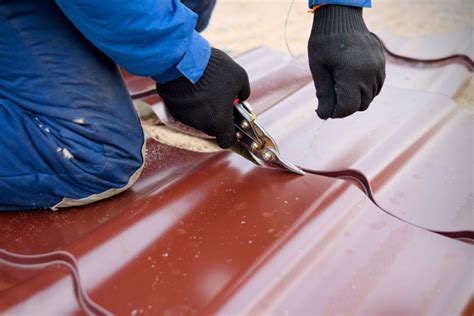 The Best Way To Cut Metal Roofing Panels In 4 Easy Steps Amsi Supply
