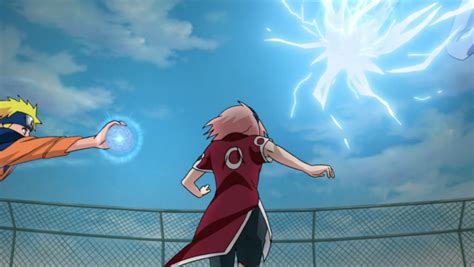 Image Sakura Runningpng Narutopedia Fandom Powered By Wikia