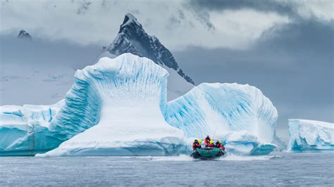 The Wonders Of Antarctica Hurtigrutens Flight Inclusive Itineraries