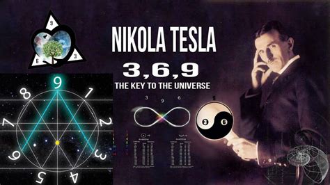 This Is Why Nikola Tesla Was So Obsessed With 369 369 Manifestation