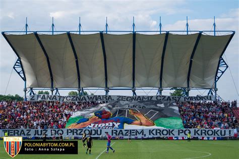 O sukcesie swojej drużyny, opowiedział trener. Ruszyło głosowanie na najlepszą oprawę tygodnia ...