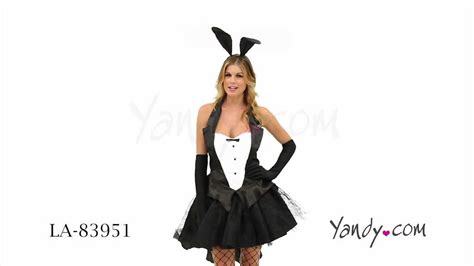 Tux And Tails Bunny Costume Youtube