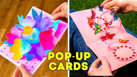 27 Pop Up Cards For Any Occasion Youtube