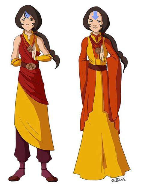 Jinora Formal And Casual I Love The Dress And Her Clothes Avatar