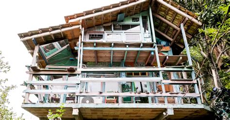 8 Homes Made From Recycled Materials Cbs News