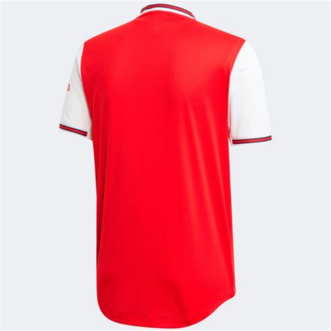 Arsenal 2019 20 Adidas Home Kit 1 Todo Sobre Camisetas