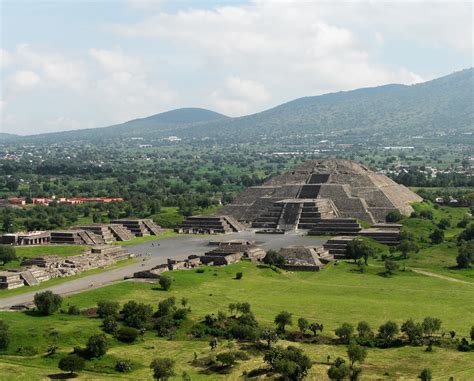 The Aztec Empire of Teotihuacan - Mexico - On The Go Tours Blog