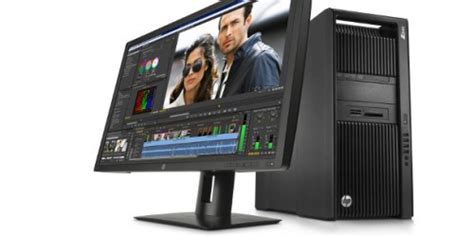 Hp Unveils Dreamcolor Z32x 315 Inch Uhd Display Cg Channel