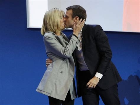 Brigitte Macron Habló Sobre Diferencia De Edad Con Emmanuel