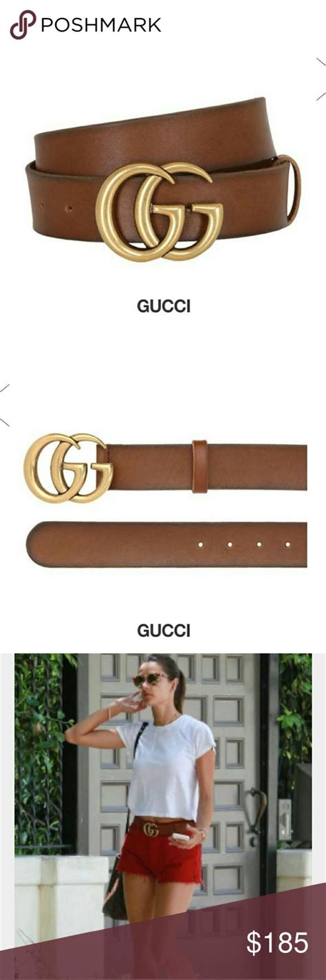 Shop gucci belts for men and women online. CELEBRITY GUCCI BELT The IT Accessory as Seen on ...