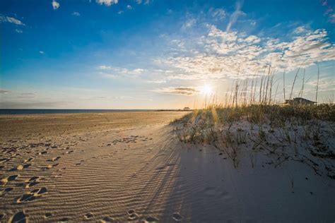 Best Beaches In Mississippi To Visit In July