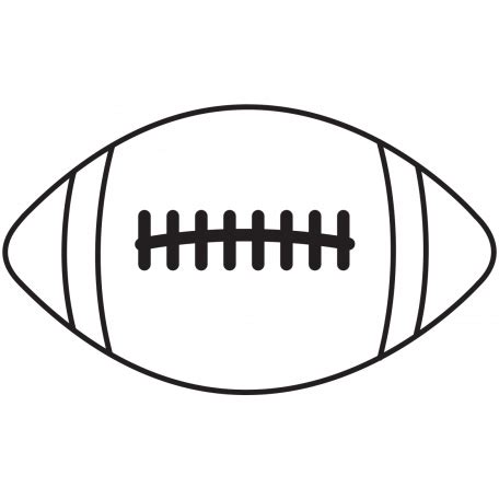 illustration football template graphic  marisa lerin