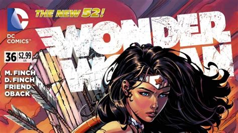 Wonder Woman 36 Review Comic Vine