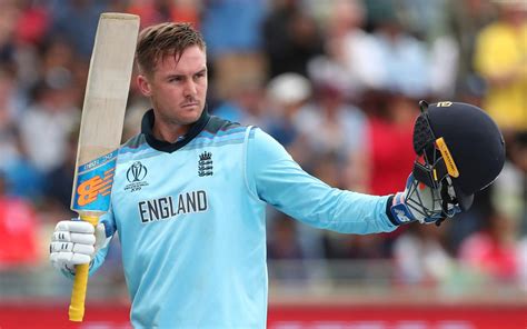 Jason Roy Will Make England Test Debut Against Ireland After World Cup Heroics As Selectors Name