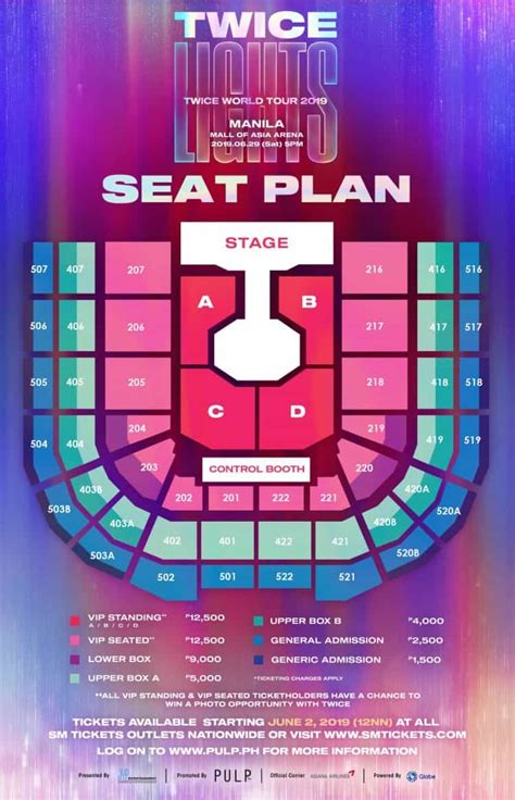 Twice Ticket Prices 2024 Betty Chelsey