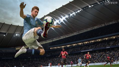 Fifa 19 Review Just Football Perfection