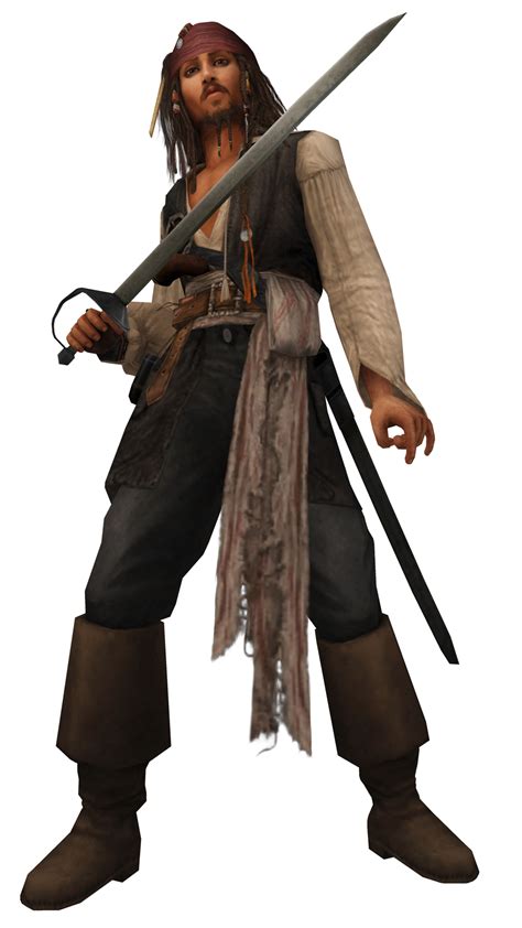 Jack sparrow captain of the black pearl and legendary pirate of the seven seas, captain jack sparrow is the irreverent trickster of the caribbean. Jack Sparrow (Character) - Giant Bomb