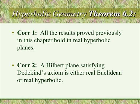 Ppt Hyperbolic Geometry Powerpoint Presentation Free Download Id