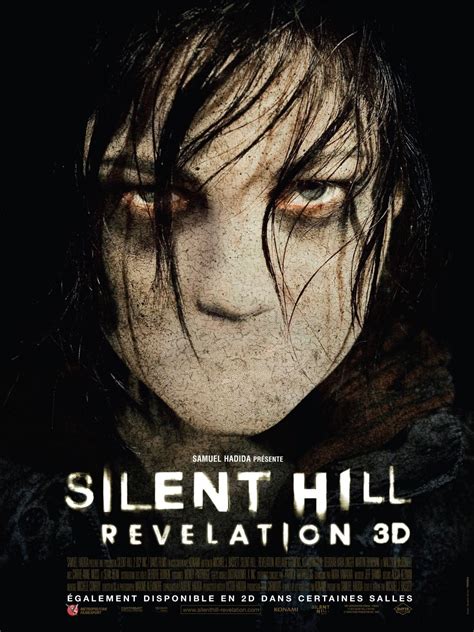 Silent Hill Revelation 3d Critique à Brûler
