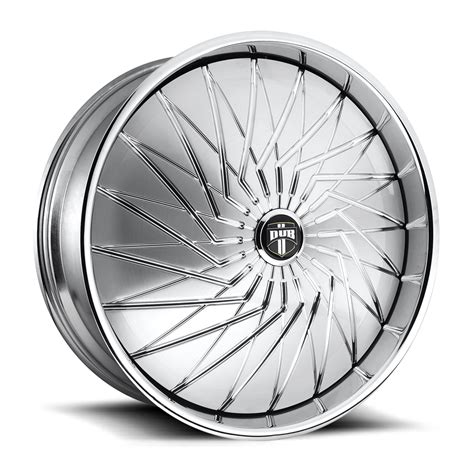 Dub Spinners Outburst S813 Wheels Socal Custom Wheels